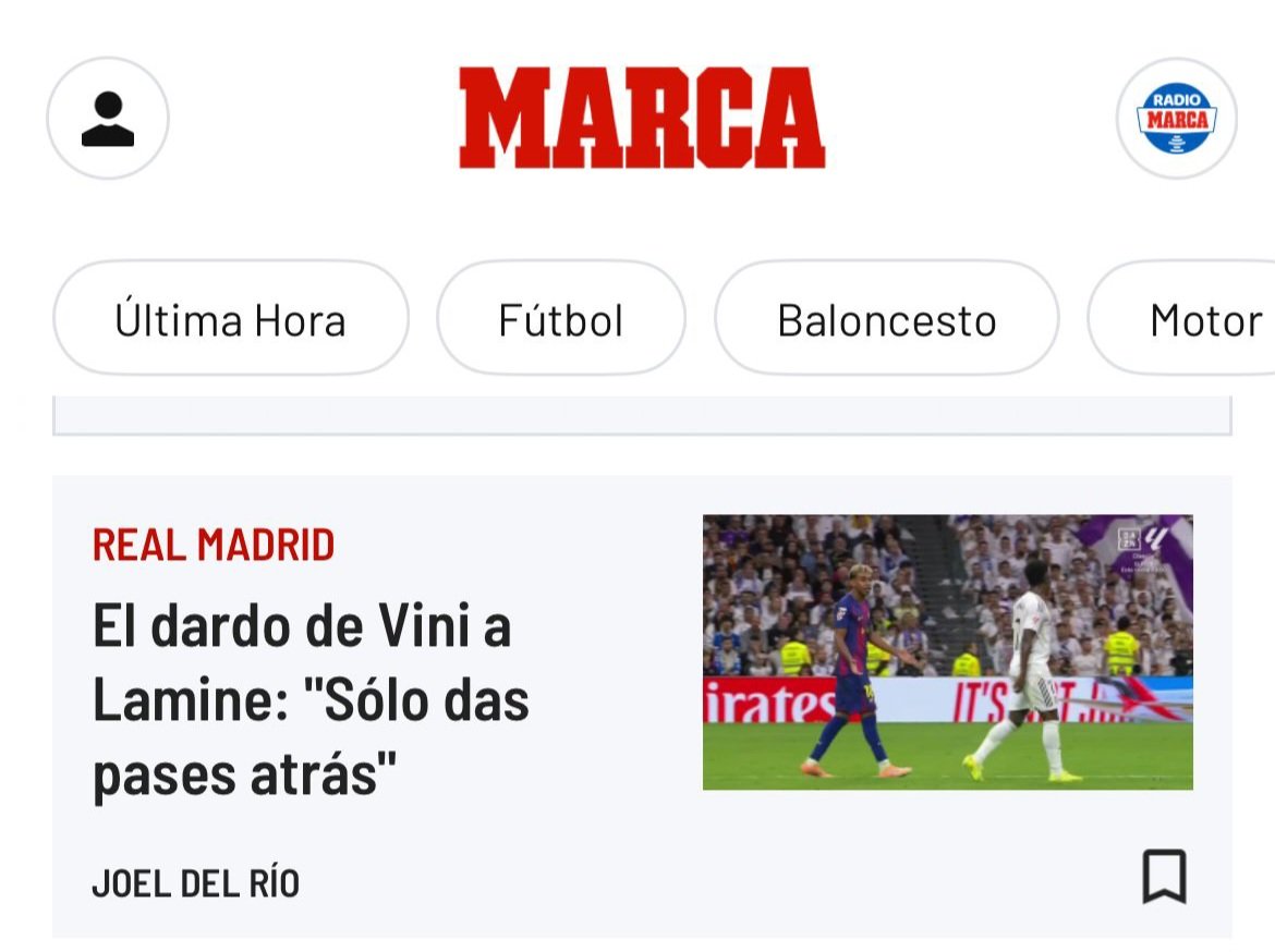 Bajarlaalpasto's tweet image. Peligrosísima la cacería que desde el estercolero @marca han organizado contra Lamine Yamal, un niño de 18 años al que no le van a dejar ni respirar.