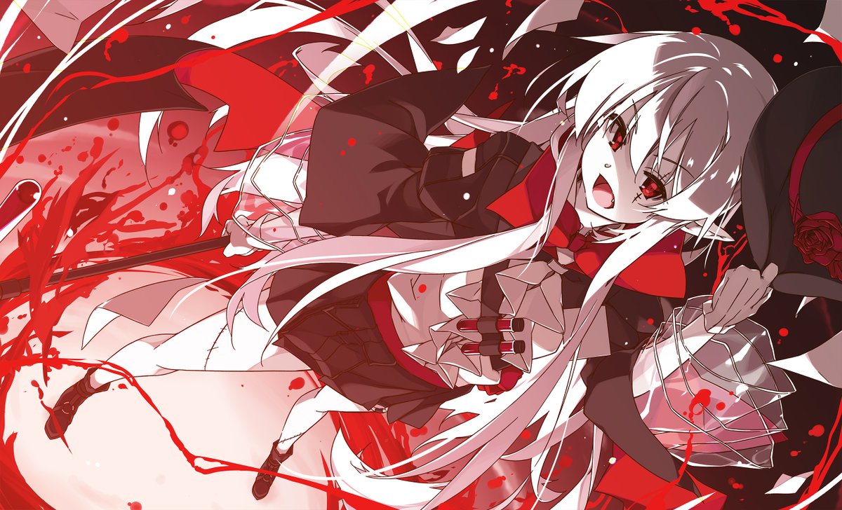 今月のRe: Calendarはこれにて〆となります。バニーさんやレンちゃん含めお約束でハロウィン想定ですね🤔
それではまた来月もよろしくですのよノ)_ _)ノ