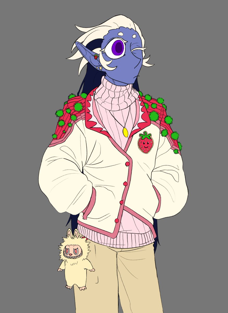 _fish_ears's tweet image. modern AU Giannini is a menace. Speedpaint soon I think