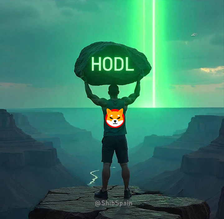 ShibSpain's tweet photo. NEXT WEEK EVERYTHING WILL MOON

🚀🚀🚀🚀🚀 https://t.co/hnKVIaTeiR