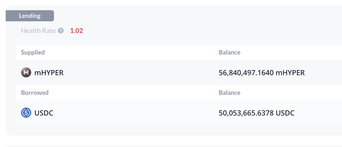 Togbe (@togbe0x) on Twitter photo Is Yield Fi's yUSD yield stablecoin unbacked? Are liquid vaults participating in illiquid lending deals? Is the whole house of cards pushing TVL to new protocols with unknown risks?
We leave it for you, dear reader, to decide in this edition of Spicy Sunday.
YieldFi's YUSD Is Yield Fi's yUSD yield stablecoin unbacked? Are liquid vaults participating in illiquid lending deals? Is the whole house of cards pushing TVL to new protocols with unknown risks?
We leave it for you, dear reader, to decide in this edition of Spicy Sunday.
YieldFi's YUSD