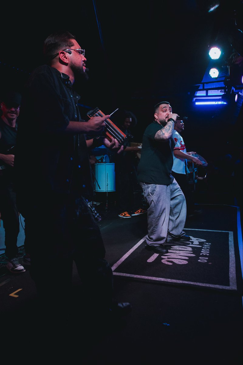 pagodedoadame_'s tweet image. Bom demais voltar a Caza Lagoa de casa cheia e com a galera que a gente ama ❤️ Nosso sábado foi ainda mais especial com vocês e já estamos ansiosos pra voltar!!!

Quem curtiu esse pagode com a gente comenta um 🫶🏼 aqui!!!