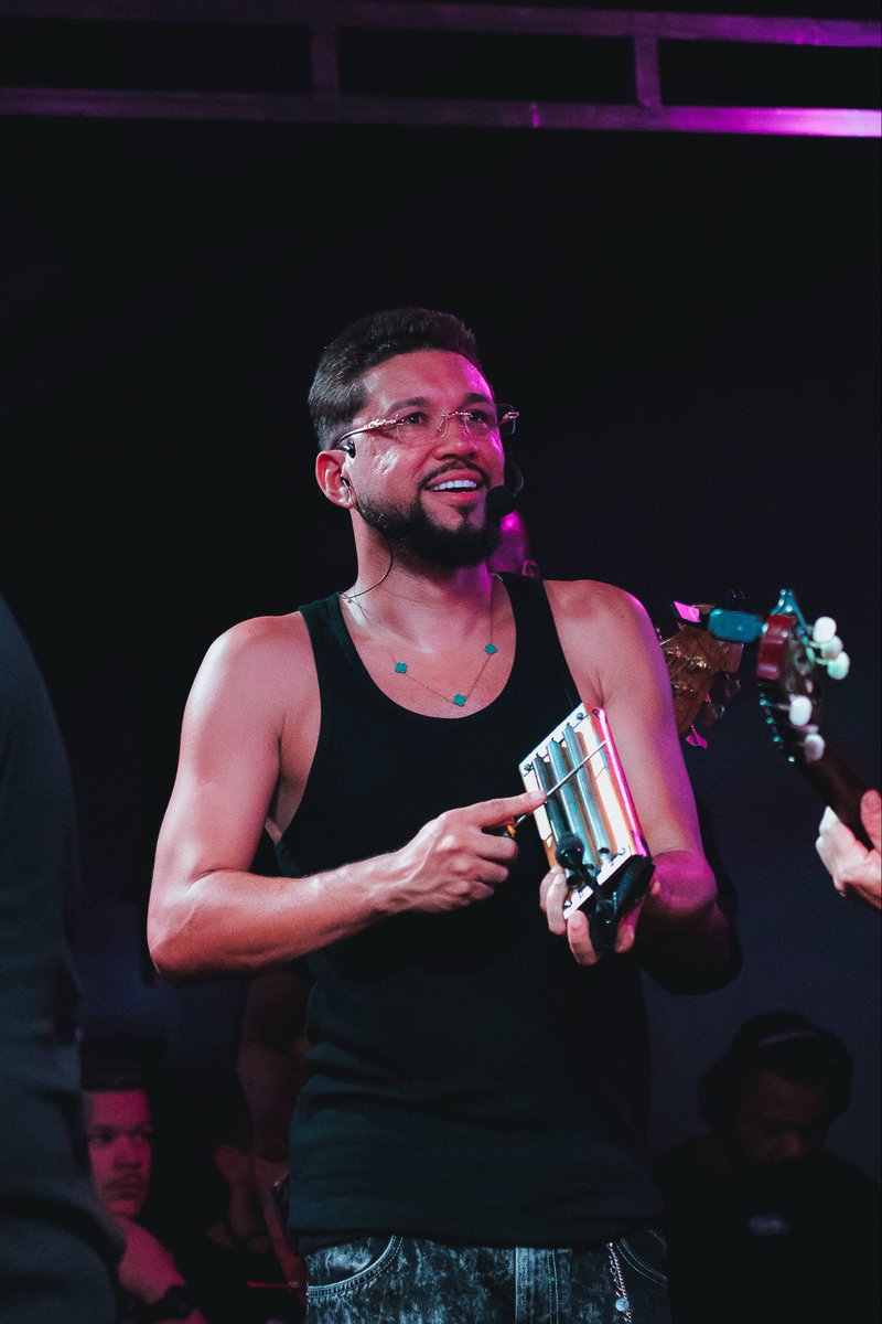 pagodedoadame_'s tweet image. Bom demais voltar a Caza Lagoa de casa cheia e com a galera que a gente ama ❤️ Nosso sábado foi ainda mais especial com vocês e já estamos ansiosos pra voltar!!!

Quem curtiu esse pagode com a gente comenta um 🫶🏼 aqui!!!