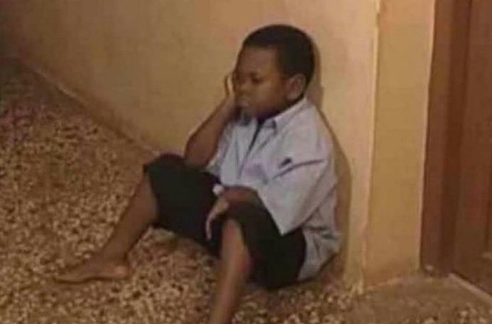 StfuSmog's tweet image. From morning till night na only money I Dey think about 😔💔