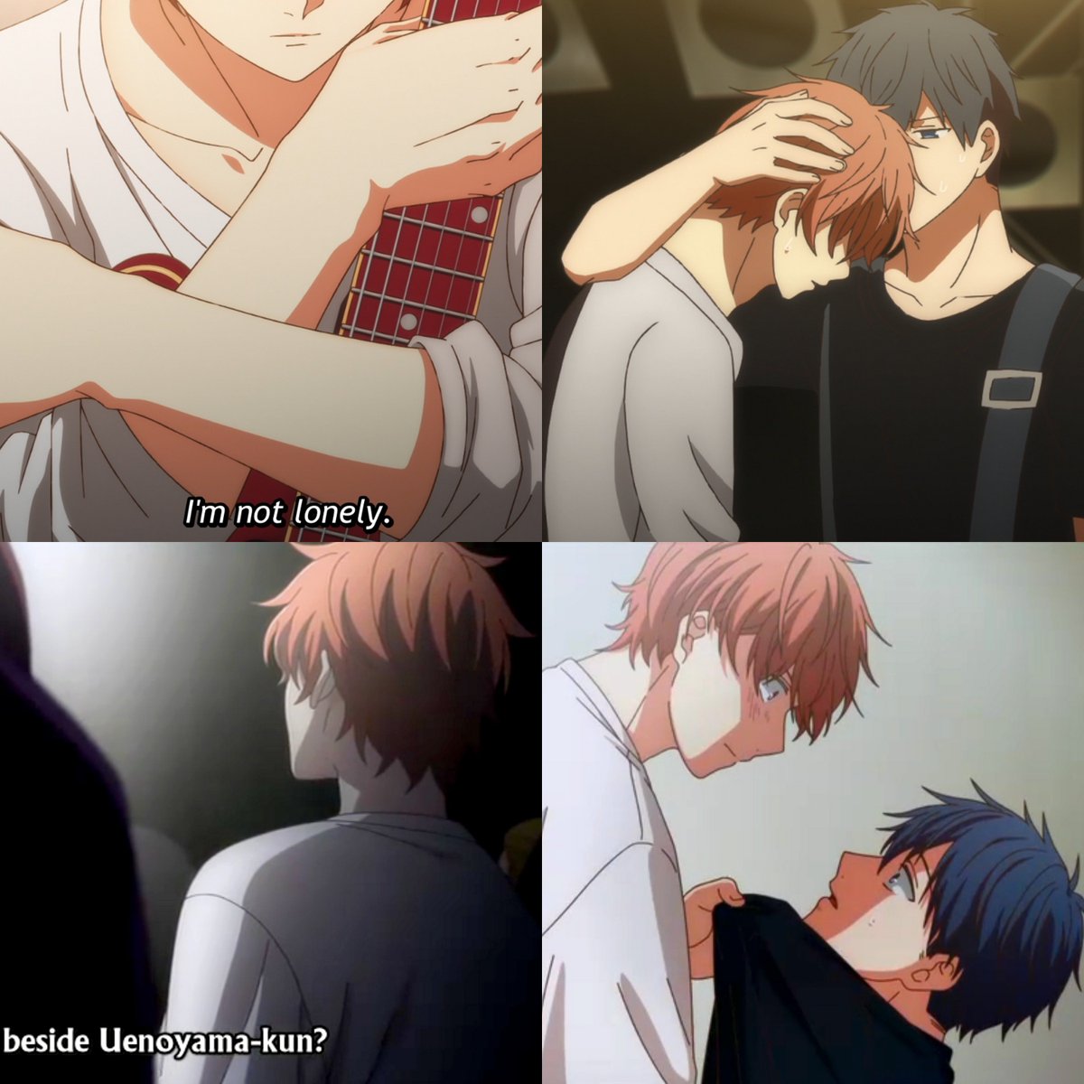 韓国 ギヴン展 スローガン 秋彦 ギヴン