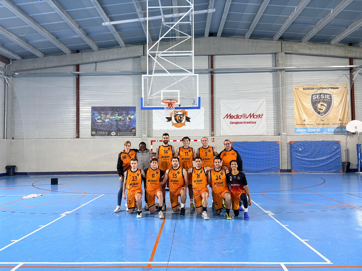 Victoria del Caser Nacional Masculino A2 contra <a href="/CBJUVENTUDUTEBO/">C.B. OCTAVUS</a> 87-78

#CdAnfora #Baloncesto #Cuarte #CuarteDeHuerva