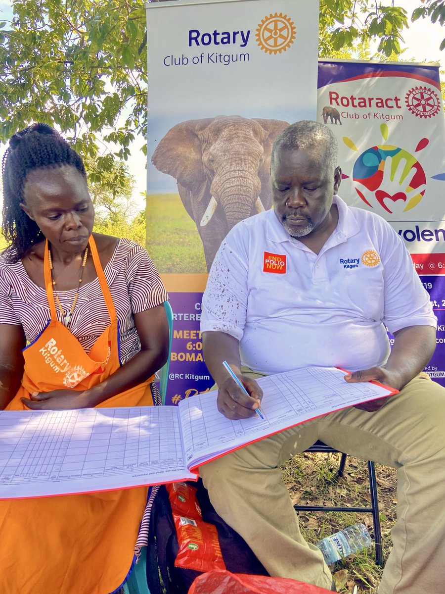 RCKitgum's tweet photo. World Polio Day.
Uganda has made significant gains in the global fight to end polio but it remains a national health challenge. RCKitgum continues to partner with the district local government to reach hard to reach areas with polio immunisation &amp; other basic health services. https://t.co/GTBmOLLhlH