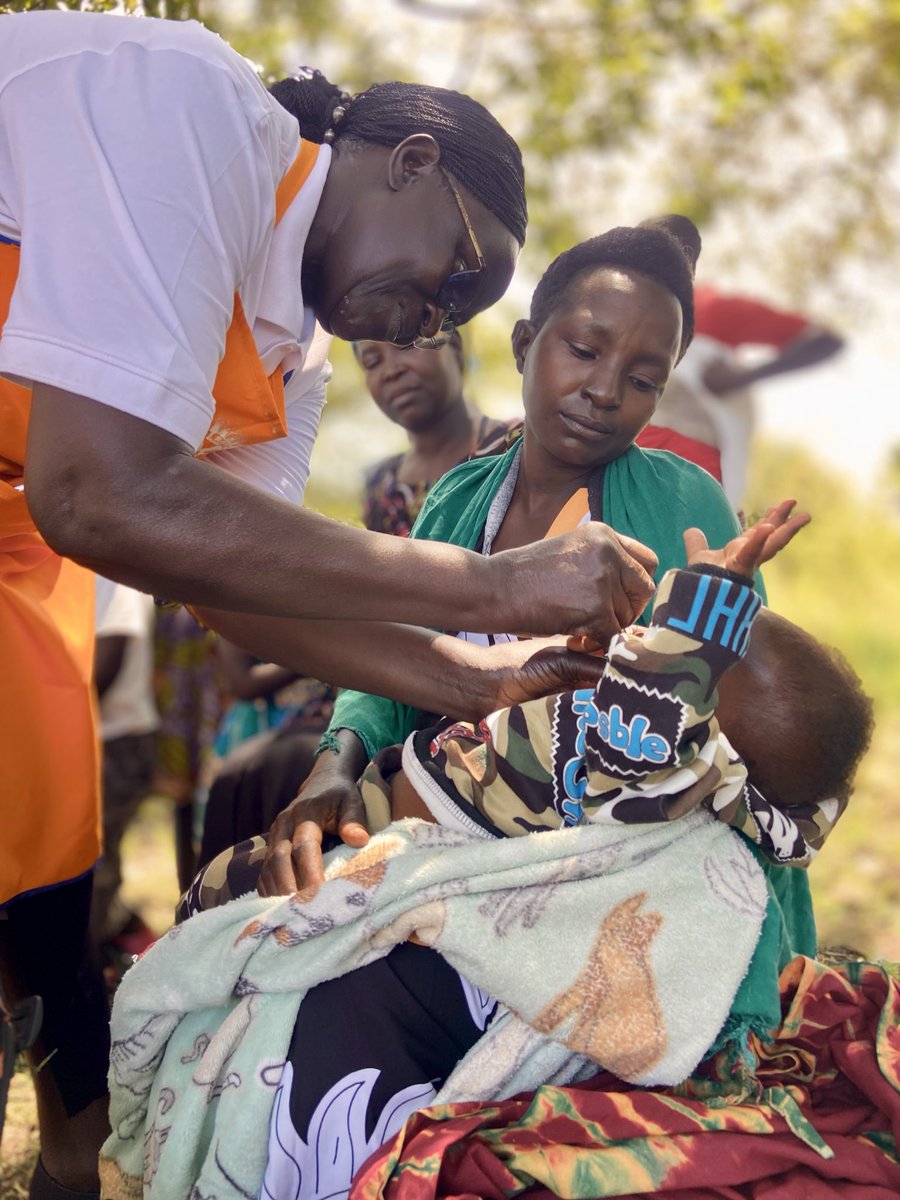 RCKitgum's tweet photo. World Polio Day.
Uganda has made significant gains in the global fight to end polio but it remains a national health challenge. RCKitgum continues to partner with the district local government to reach hard to reach areas with polio immunisation &amp; other basic health services. https://t.co/GTBmOLLhlH