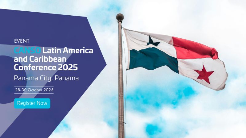 ThalesAerospace's tweet photo. 🌎✈️ We're excited to announce that we are attending CANSO Latin America and Caribbean Conference on 28-30 October, in #Panama!
📍If you're attending, come visit us, our team will be showcasing our latest innovations and insights in #UTM, #radars, #Navaids and #FlowManagement. https://t.co/1pb0MSqNNz