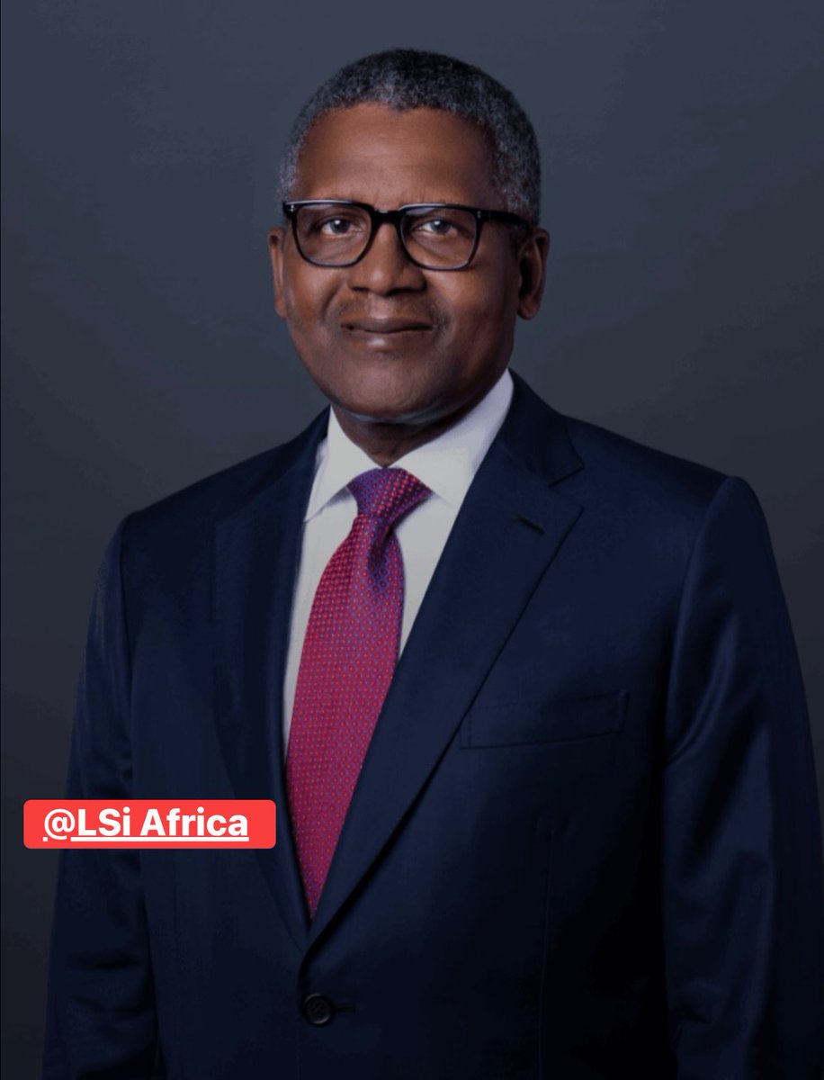 🚨🇳🇬#Nigeria : le Groupe Dangote augmente la capacité de sa raffinerie de 650 000 à 1,4 million de barils par jour.