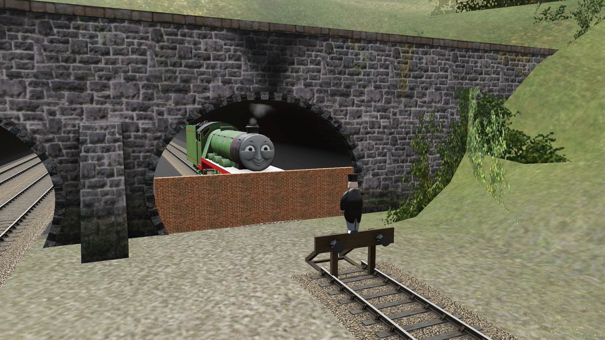 So you're probably wondering what my next project is. I'm currently working on a Henry story that I hope to get up before the end of the year. I bring this up because I'm not ripping off "Never Lose Hope" by Vicarstown productions. I've had this idea for a while now.