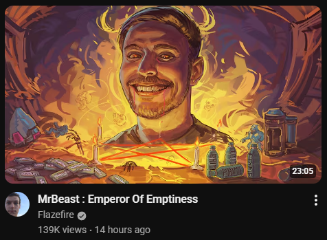 KingCaprese's tweet photo. @dickmasterson @VitoComedy Maybe this would have been better than dropping a video about Kylo Ren in 2025 for 3k people https://t.co/sTAREGH8AK