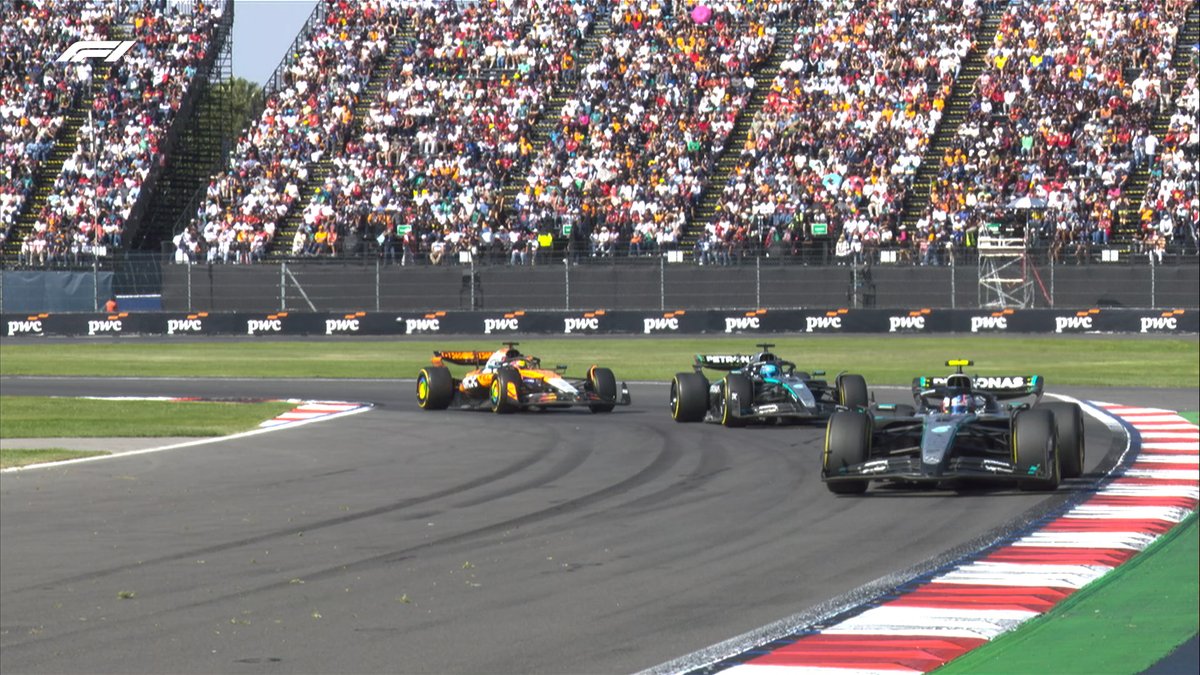 Formula 1 tweet media