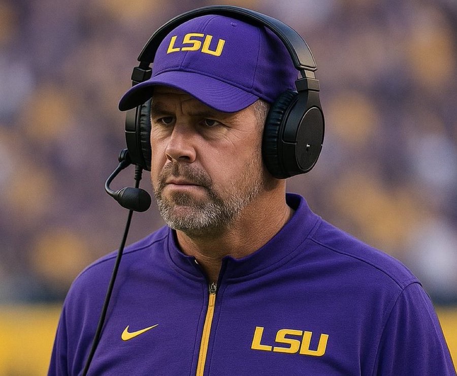 LSU needs 

- a true Louisiana man with roots in the state
- an offensive mastermind 
- a coach with SEC experience 

And I think I know a guy that checks all of these boxes.