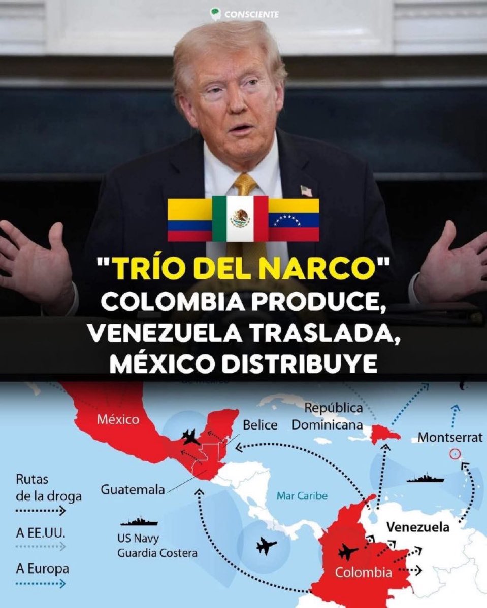 CarlosVZenteno's tweet image. Y les faltó lo más importante, Estados Unidos consume.