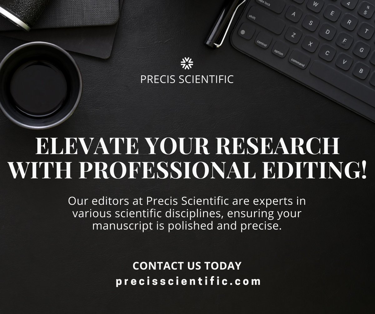 PrecisEditing's tweet image. #AcademicTwitter