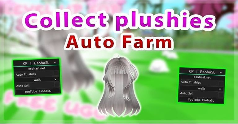 GameForceRoblox's tweet image. Collect Plushies For UGC Codes (October 2025) – New Codes: buff.ly/5oHLzvc  |  an engaging Roblox game where players explore a vibrant world to gather plushies for exclusive .  
2,150+ Games | 44,000+ Codes! buff.ly/TZx50Bv…