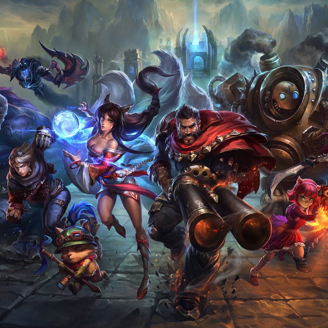 bosunatiklama's tweet image. League of Legends, 16 yıl önce bugün piyasaya çıktı.