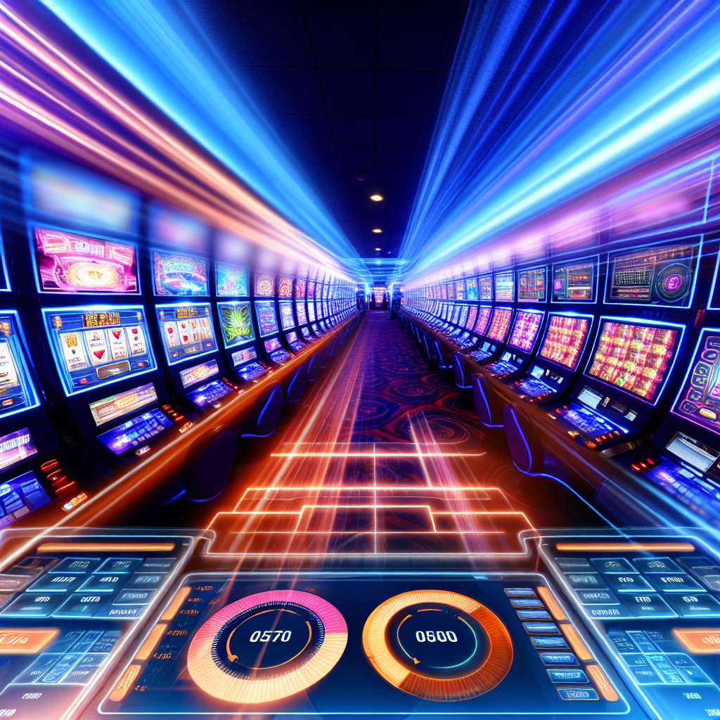 ProsperitySlots's tweet image. 🚀 Maximize every gaming position with cutting-edge Machine Performance Analytics! Dive into data-driven insights and elevate your casino operations. What&apos;s your top strategy for leveraging analytics in gaming? Share your thoughts! 🧩🔍

#CasinoTech #GamingAnalytics #B2BGaming