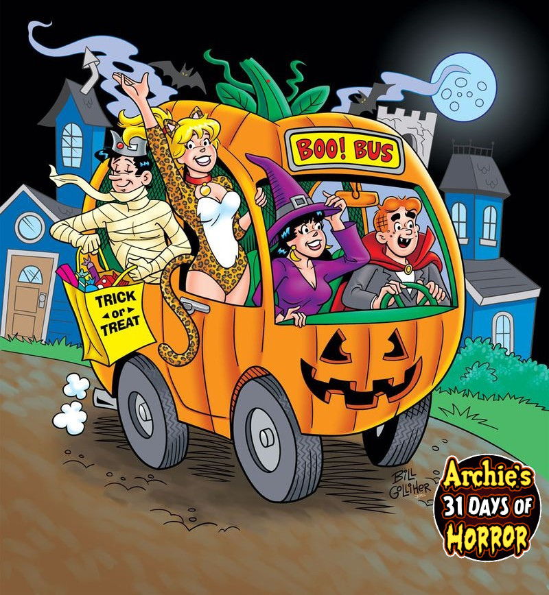 Archie Comics tweet media