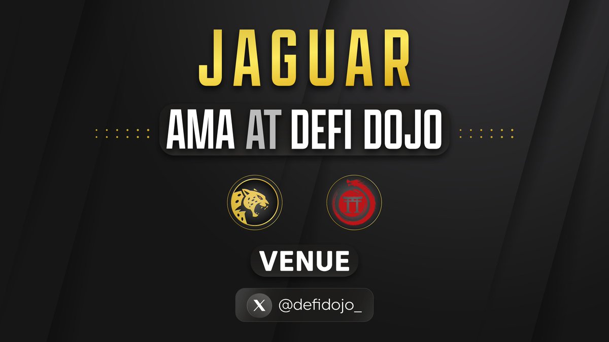 JaguarTrading tweet media