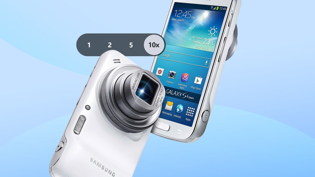 howtogeek's tweet image. Remembering Samsung's Crazy Galaxy Zoom Phone
bit.ly/4qyzrm8