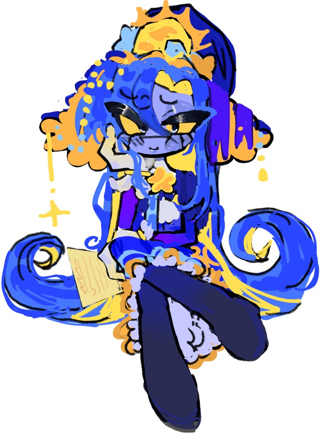 07Marayaa's tweet image. I forgot to post this drawing here
[#bfdi #tpot #xfohv]