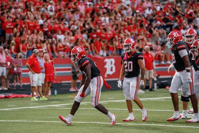 Conner Smith (@connersmith04) on Twitter photo Next in my breakout player series are the edge rushers and outside linebackers.
I’ve compiled a list of five EDGE/OLB having breakout campaigns in 2025.
Read about them in the link below
prepredzone.com/2025/10/five-e… Next in my breakout player series are the edge rushers and outside linebackers.
I’ve compiled a list of five EDGE/OLB having breakout campaigns in 2025.
Read about them in the link below
prepredzone.com/2025/10/five-e…