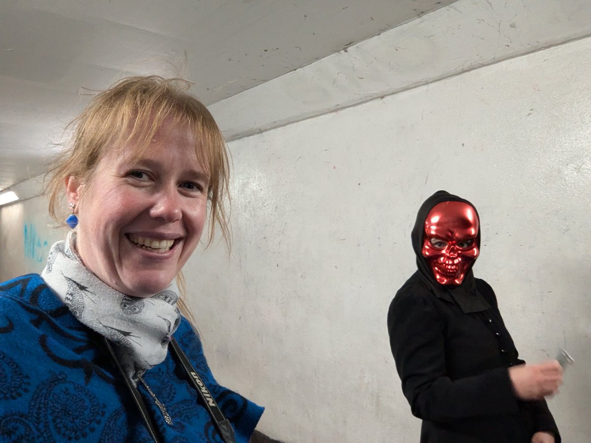 ShelleyHass's tweet photo. Action on the Side 48-hour Film Competition is in the can - with some unwanted techical submission encore drama! But hey, we're still smiling.
#AOTS #film #producer #behindthescenes https://t.co/Mfcg6mpqEY