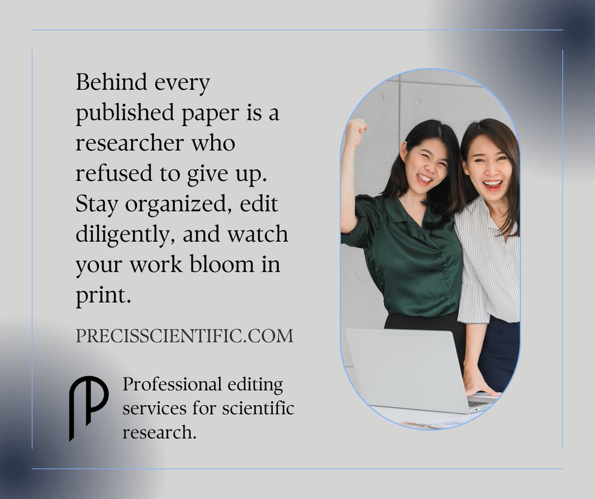 PrecisEditing's tweet image. #SwissFederalInstitute #CAS #ChineseAcademyofSciences #PekingUniversity #PKU #Caltech #CaliforniaInstituteofTechnology #Tsinghua #TsinghuaUniversity
#UofT #UniversityofToronto #MaxPlanck #MaxPlanckSociety #CNRS
#FrenchNationalResearch