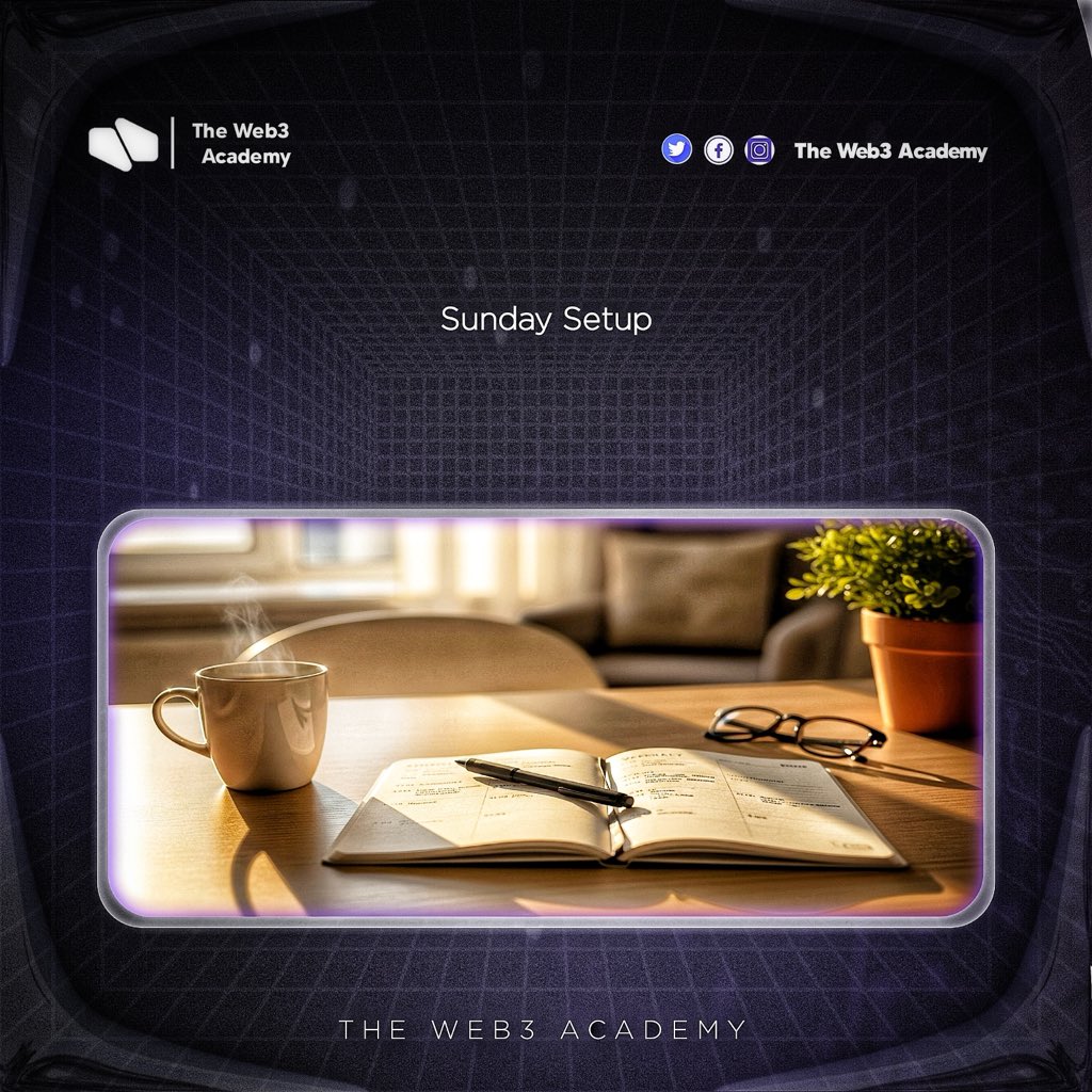 The Web3 Academy tweet media