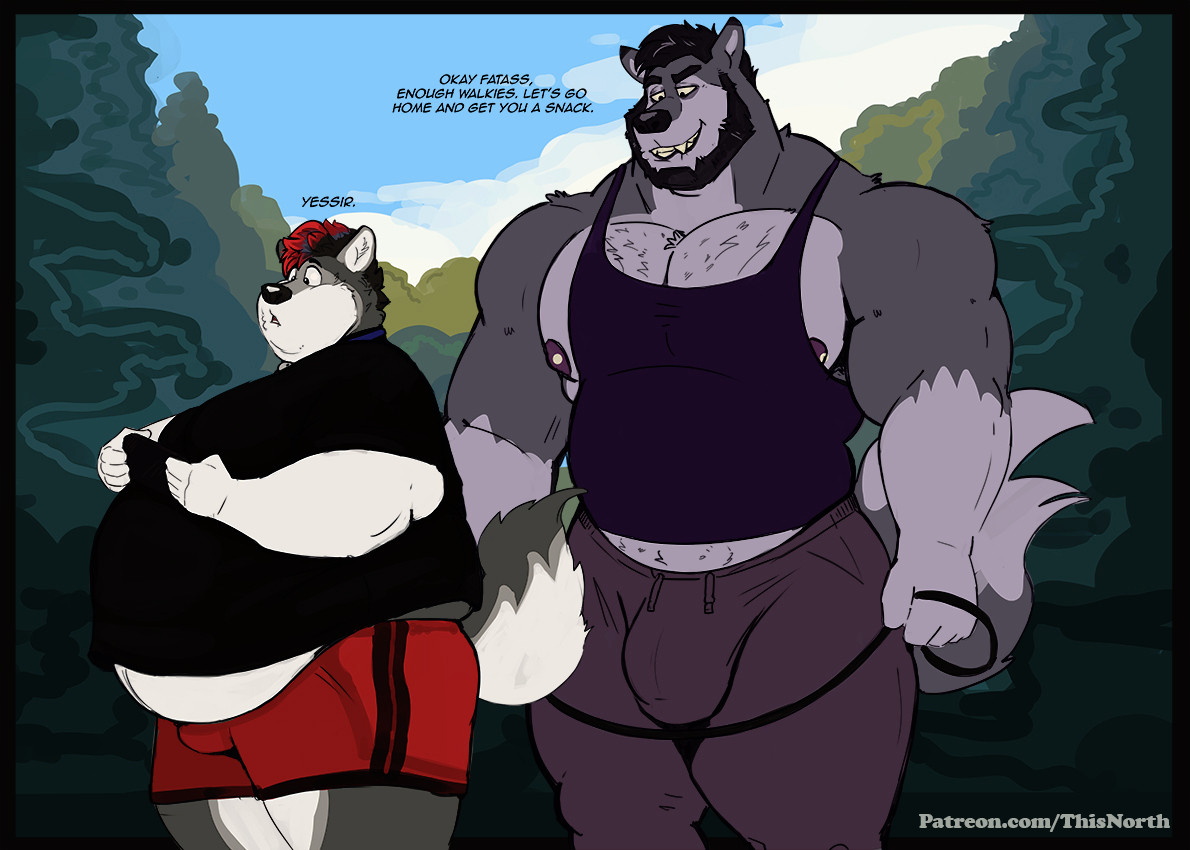 Big Bulk Bear tweet media