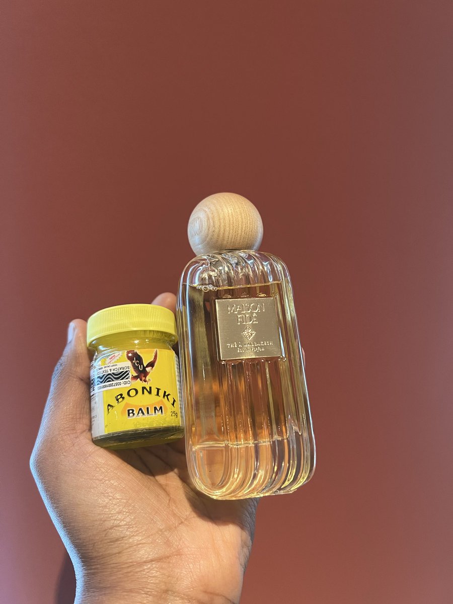 Fragrance Queen tweet media