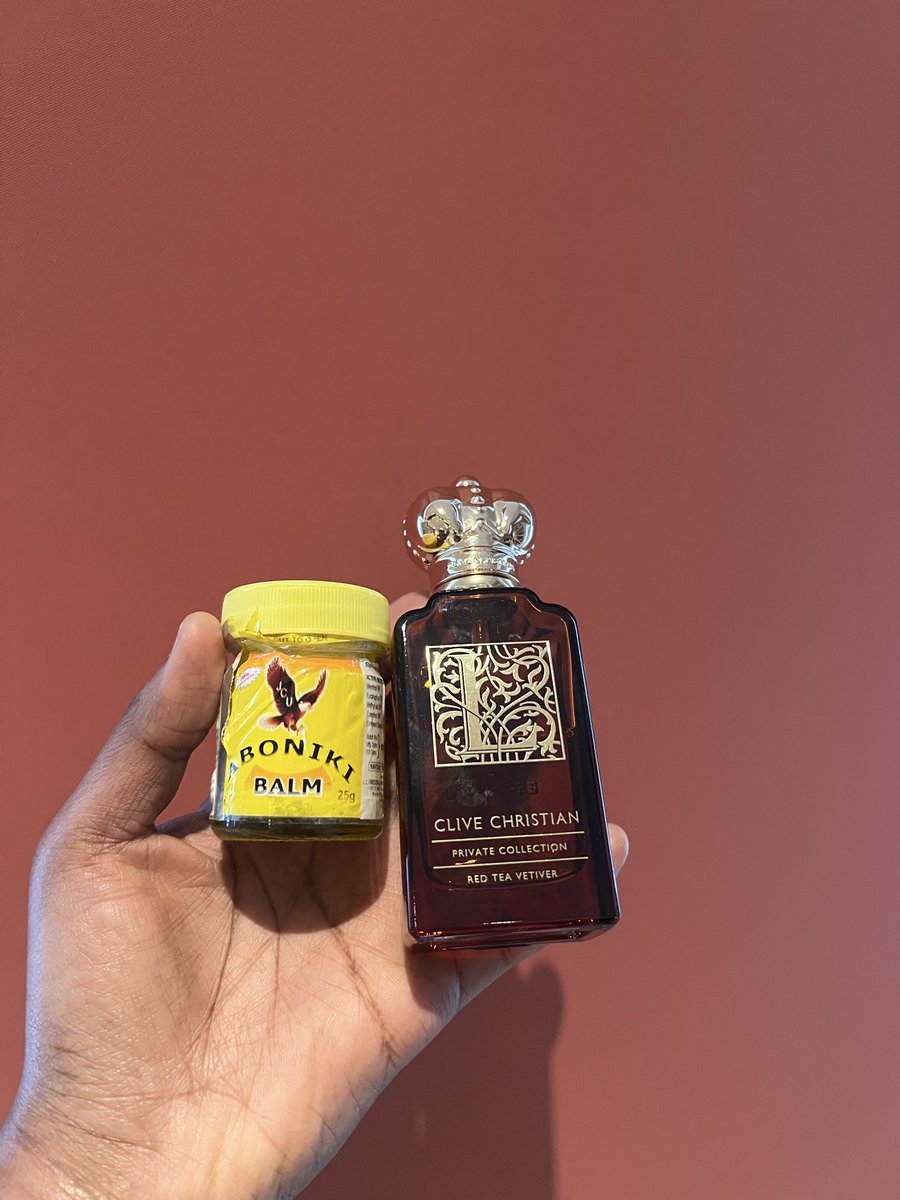 Fragrance Queen tweet media