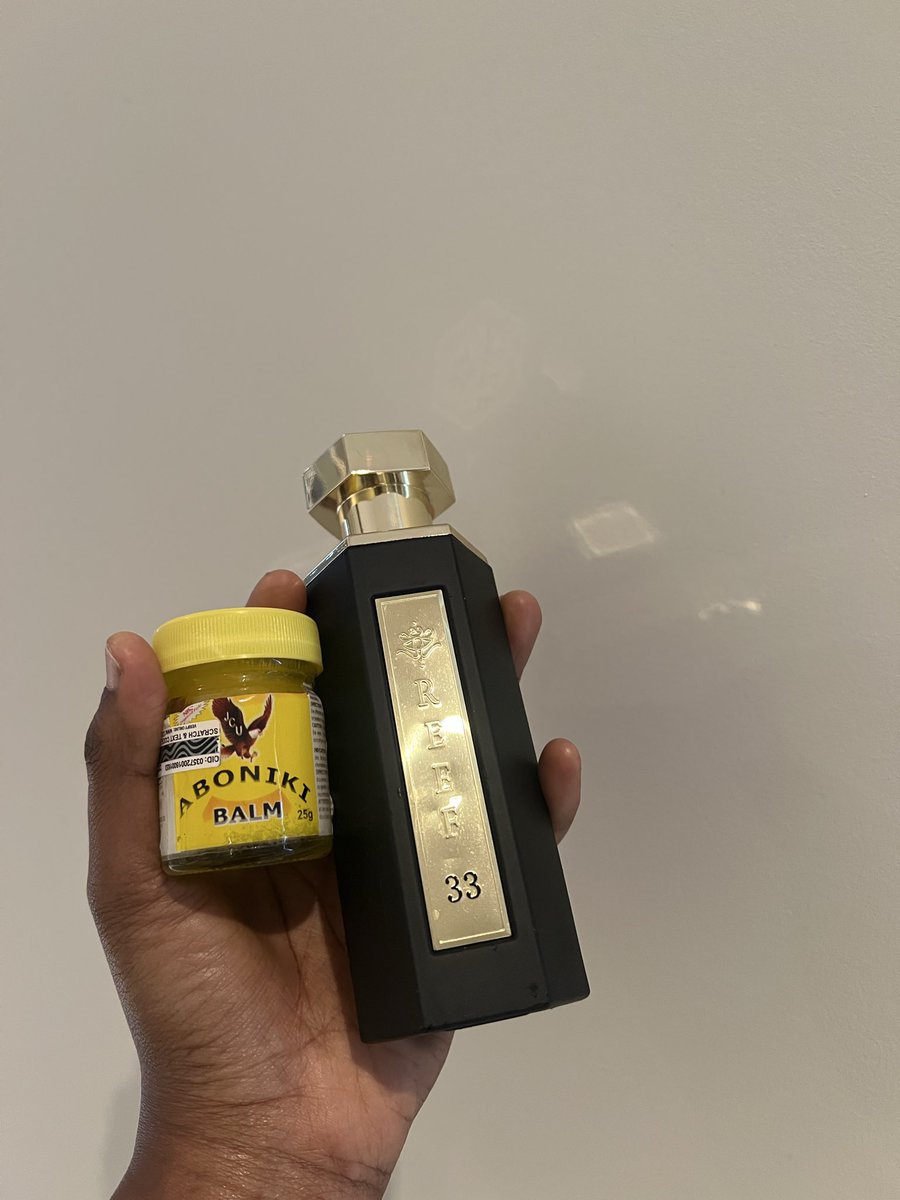 Fragrance Queen tweet media