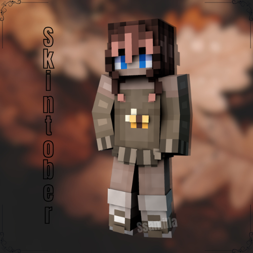 Ssamilla_'s tweet photo. Skintober Day 26 - Sweater
  🠋 Download link 🠋  
https://t.co/MeFPk74QeQ

Made with:
@blockbench
 
#artist #Minecraft #minecraftskin #PixelArt #GameDesign #MinecraftSkinMaker #MinecraftArt https://t.co/IjkWdqj0TW