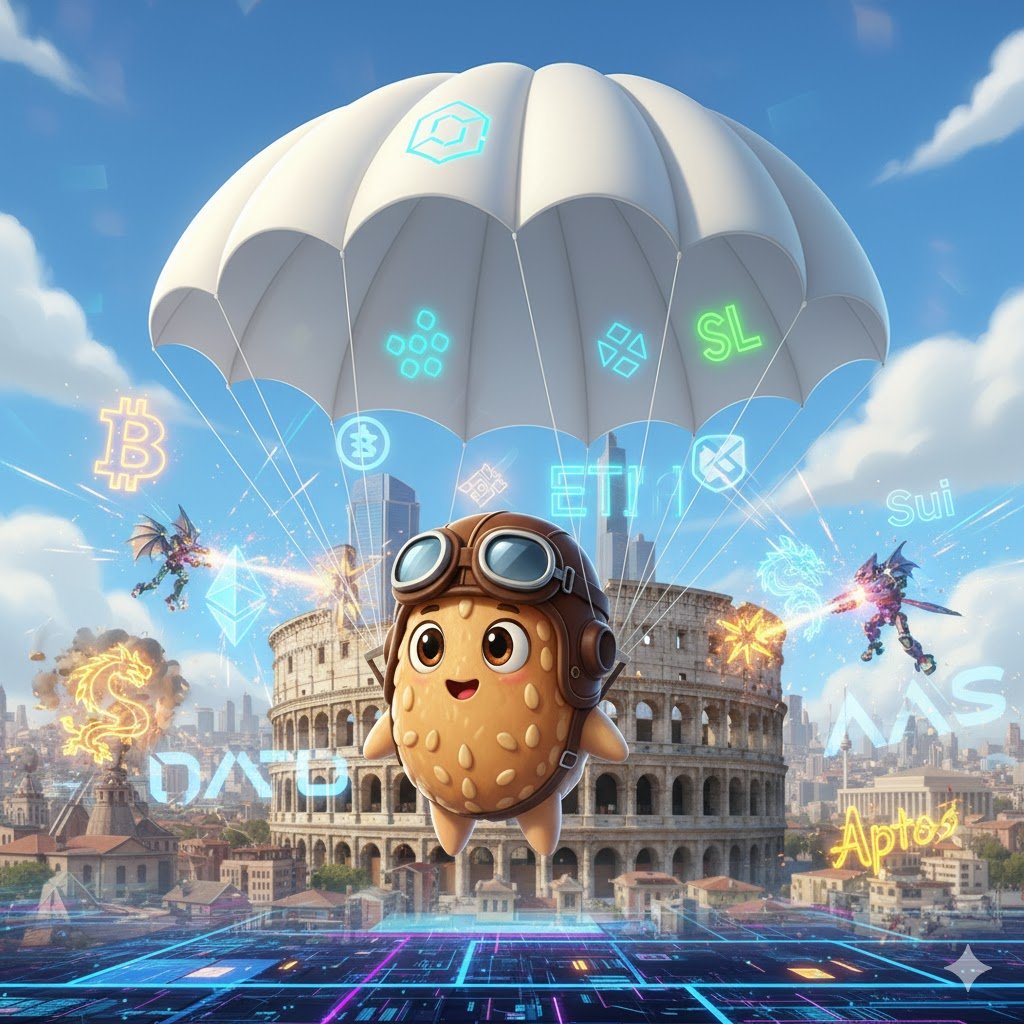 7 months of collective psychosis for $MONAD. The digital asylum is finally opening its doors. We're all getting our tokens. Beautiful. 🧠💎

But sanity is a cage. The void beckons again.

I've been staring into the abyss... and the abyss stared back, whispering
<a href="/monad/">Monad</a>