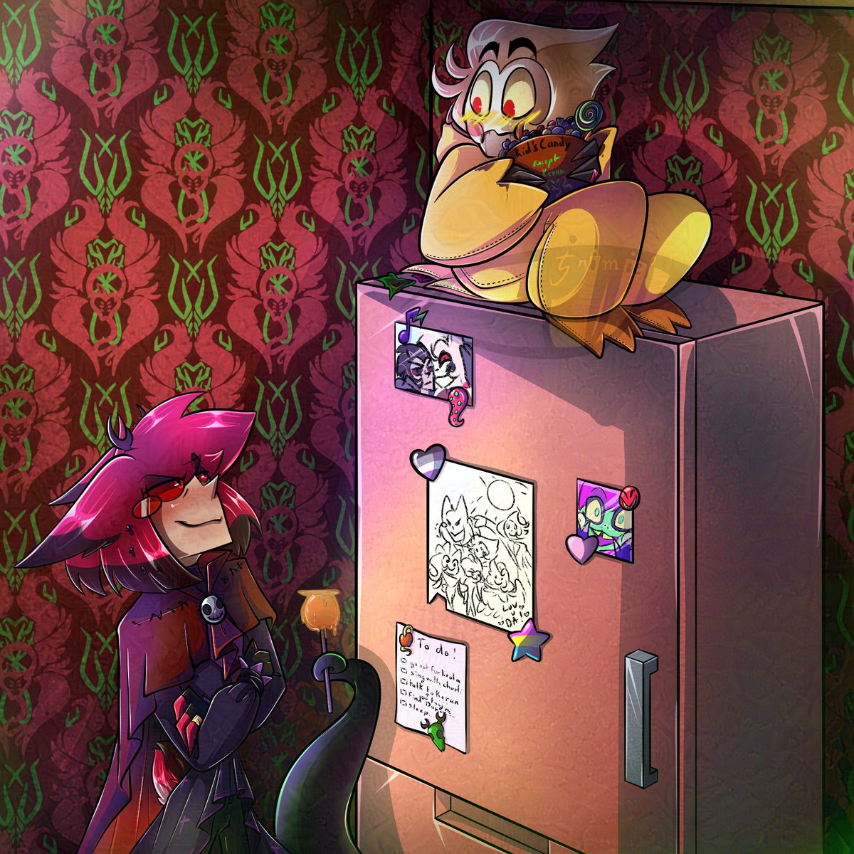 Irimiel 📻🍎 tweet media