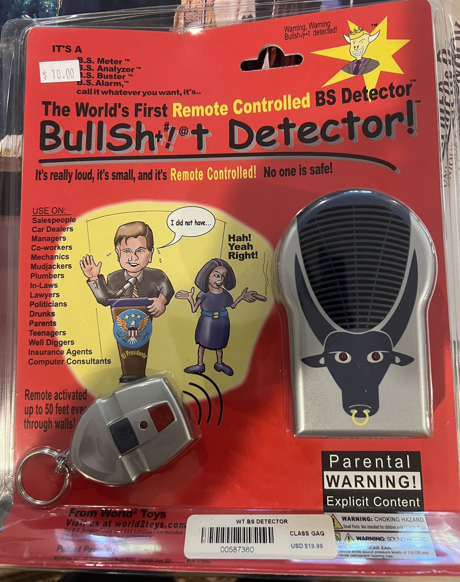 laughs_amy's tweet image. Bought this today at an estate sale! It is in hyperdrive already. I’m going to need to figure out how to get a replacement when this one blows up!