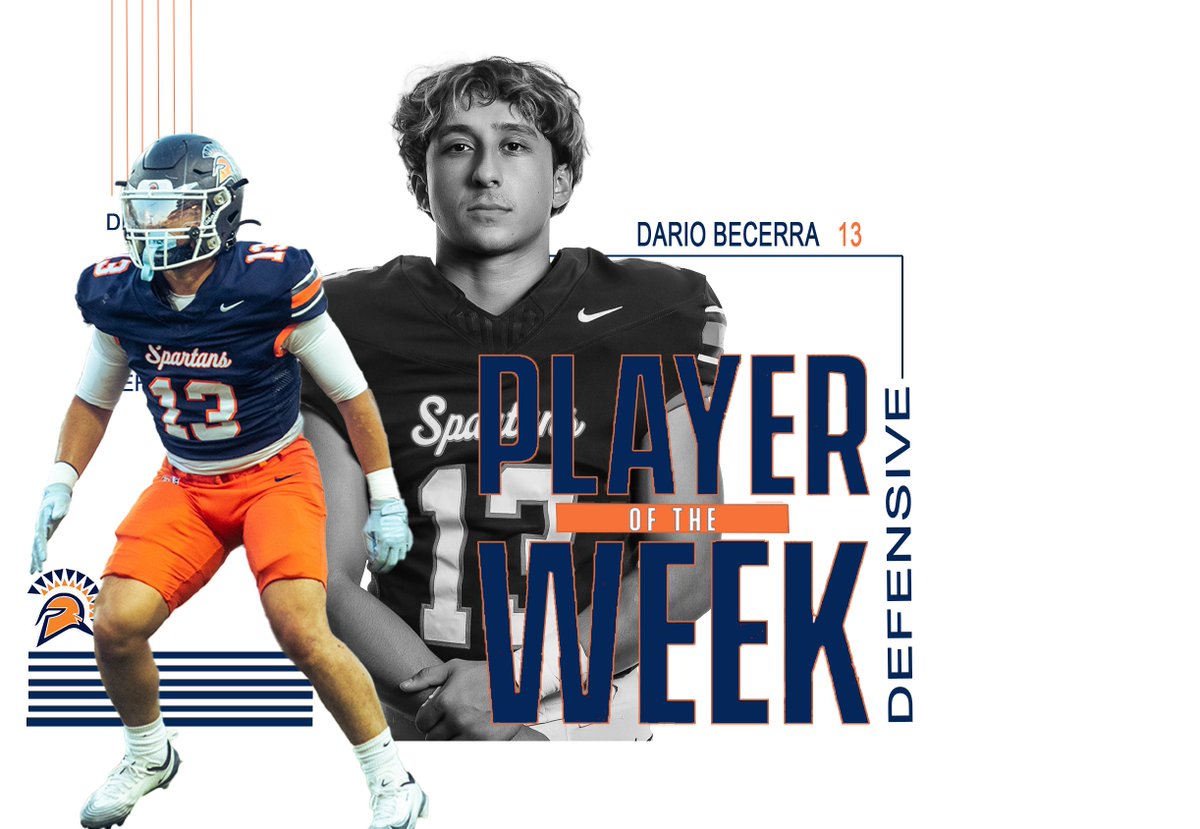 Defensive Player of the Week vs Tompkins!