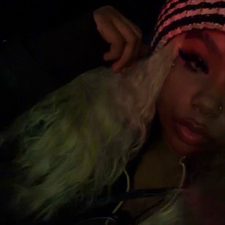 MoniW13188's tweet photo. It’s something about my face 😩🥰 https://t.co/IyjIRLGDYx