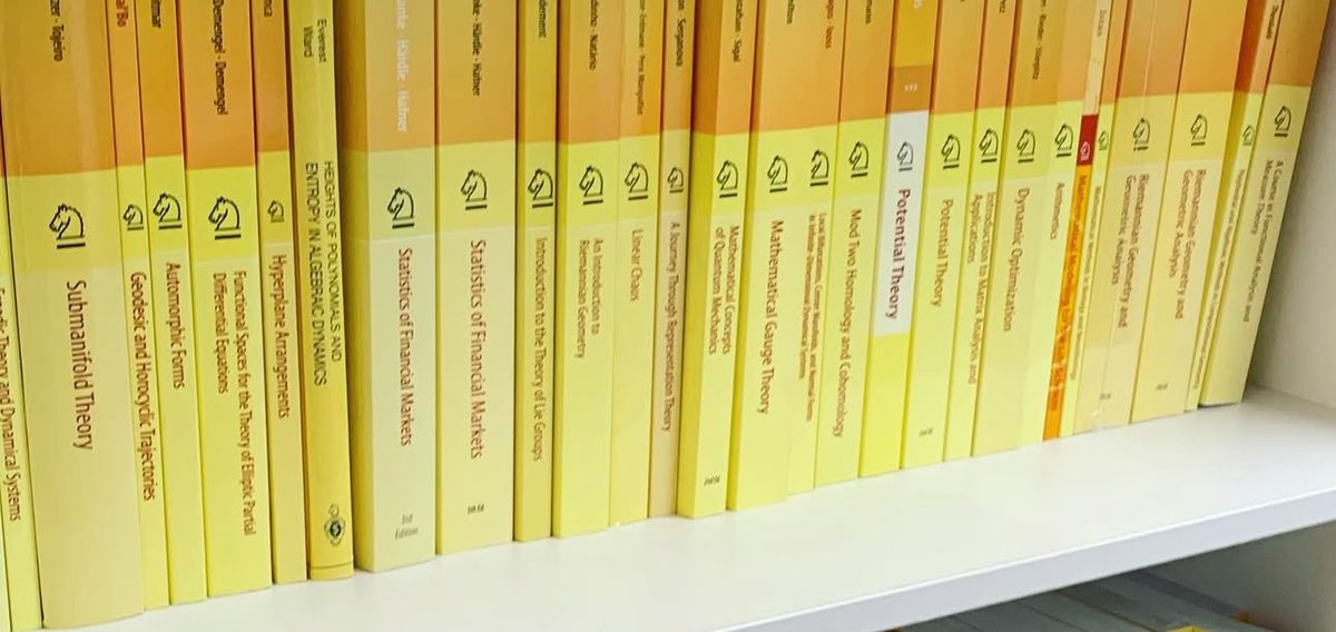 me when i organize all my math books by color