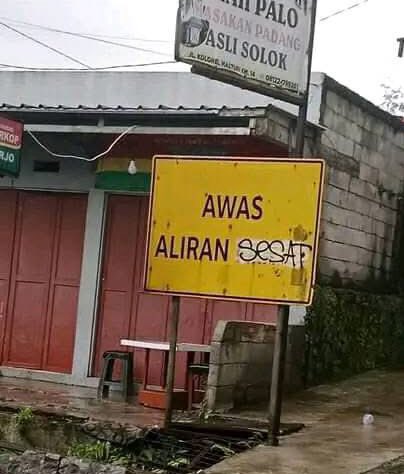 KOS (Komunitas Orang Sinting) (@qrivasi) on Twitter photo 