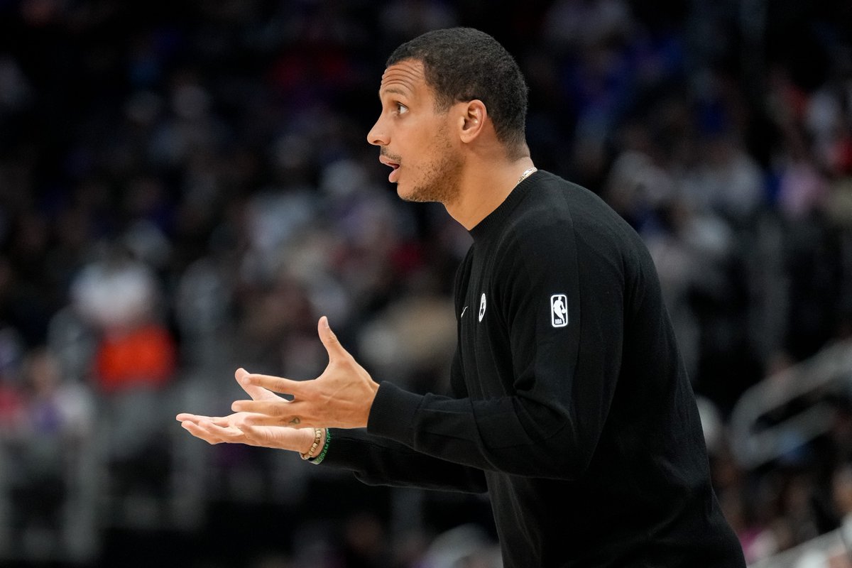 Why the Celtics find themselves in uncharted territory dlvr.it/TNvMNf #BleedGreen