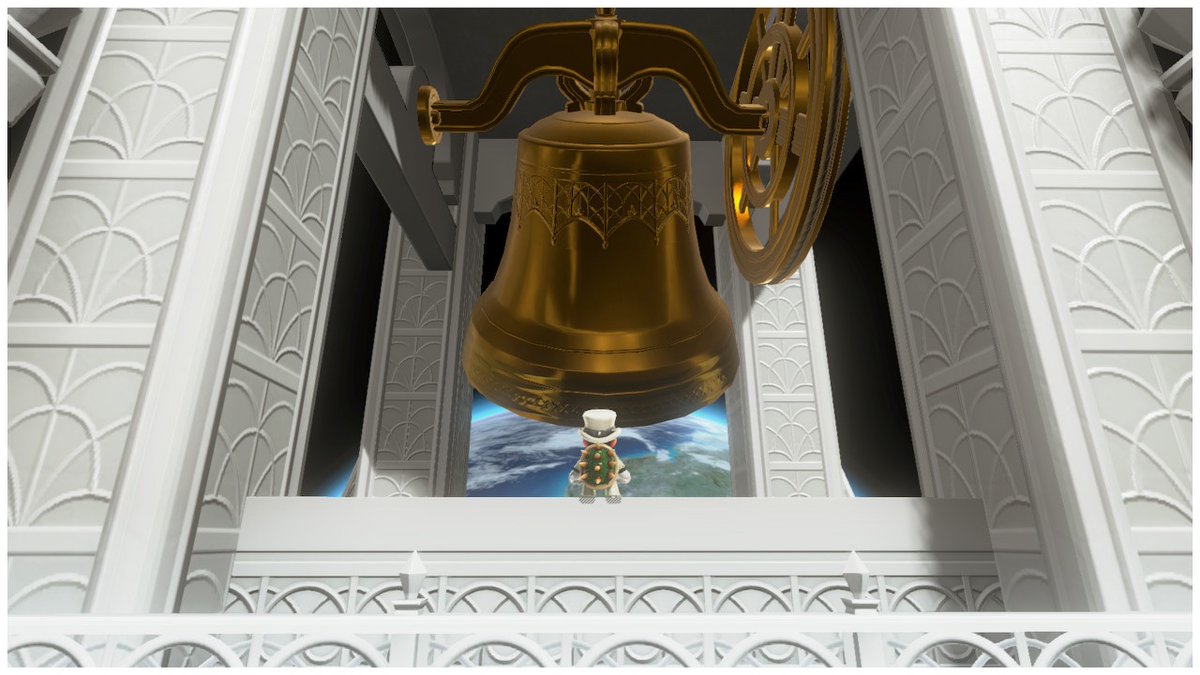 It’s time.
#MarioOdyssey #supermario