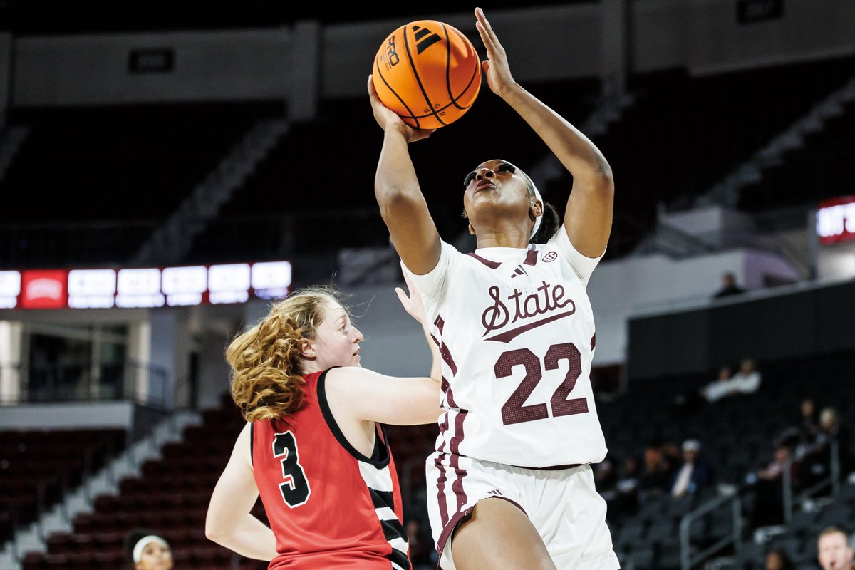 Mississippi State Women's Basketball (@hailstatewbk) on Twitter photo 