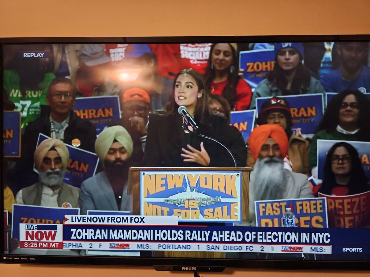 Chris_Cal90's tweet photo. @elonmusk This is the most disgusting thing I've ever seen happen in the USA. More proof that @AOC is against America https://t.co/RBvssb5zhb