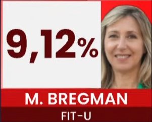 CUANTO SACÓ MYRIAM BREGMAN???

RIVER ES LOCURA