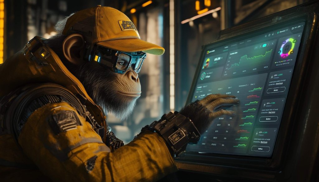 CptZen88's tweet image. $APES // @apescreener 
Portfolio &amp;amp; Risk management is the name of the game and their Android/Apple app is becoming the only tool for the job.

One of the few #AI utilities on $ETH i can fully get behind, that ticks all my boxes.  

The team&apos;s treasury and marketing wallets are…