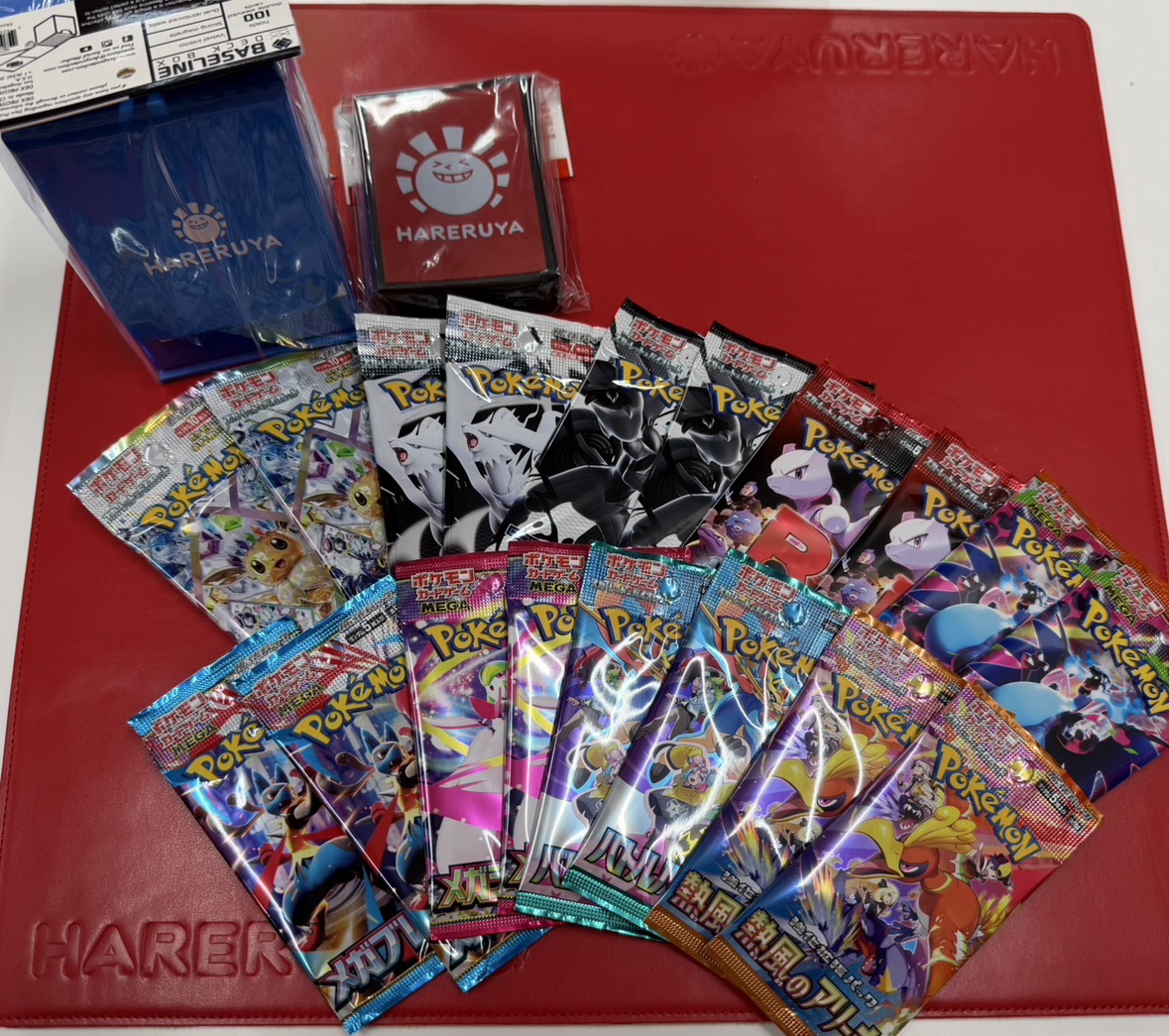 商品情報】 1階にて ハレツーウェルカムセット発売中😻✨🩷ྀི 大人気の